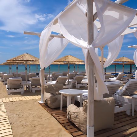 Amaryllis Beach Hotel คริสซี อัคติ ภายนอก รูปภาพ
