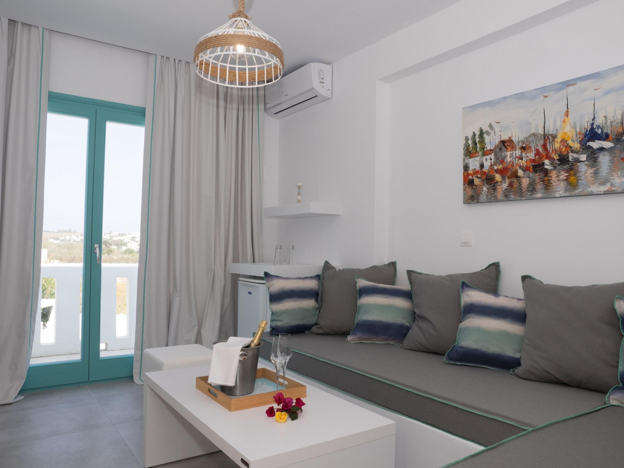 Amaryllis Beach Hotel คริสซี อัคติ ภายนอก รูปภาพ