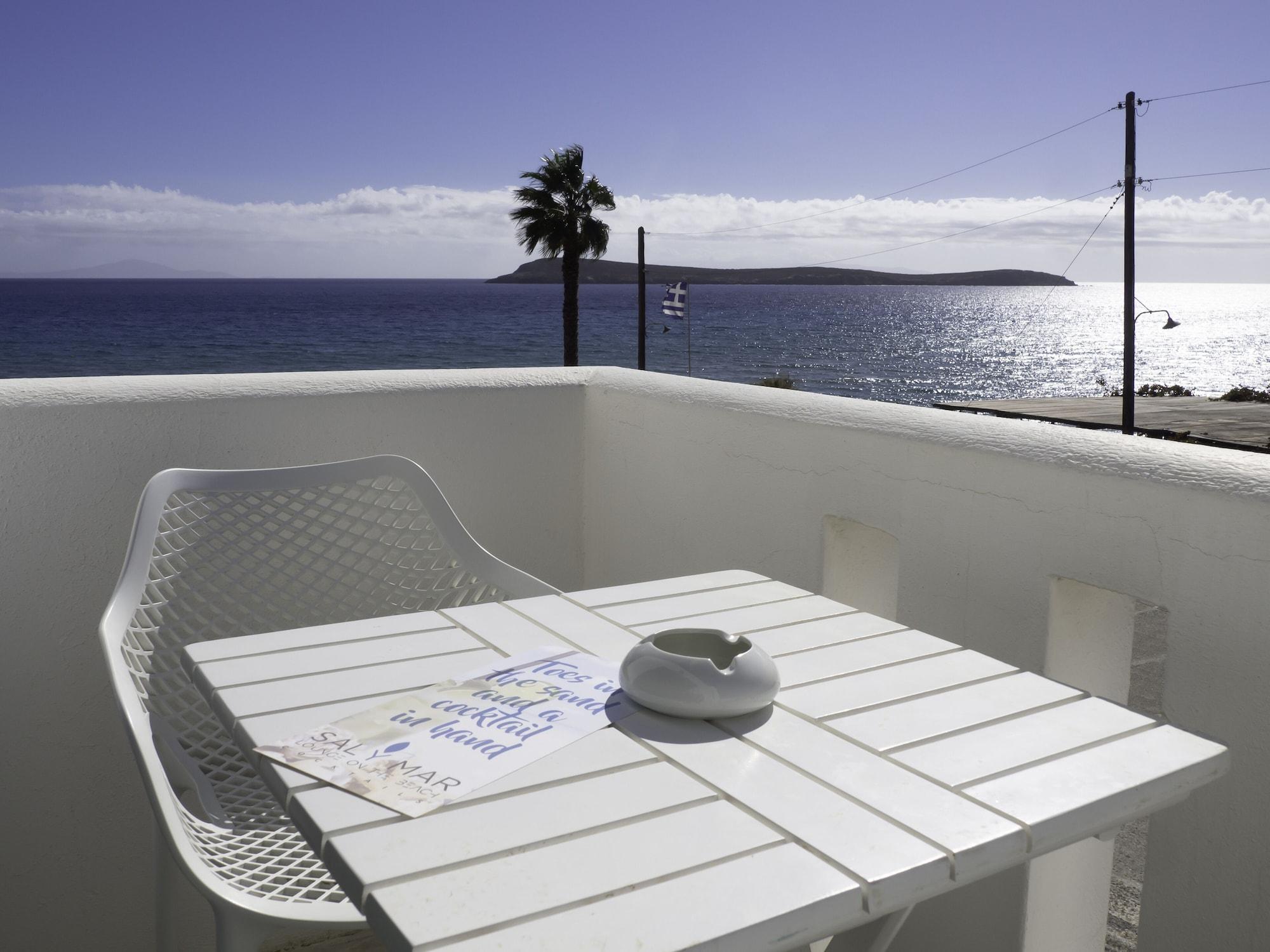 Amaryllis Beach Hotel คริสซี อัคติ ภายนอก รูปภาพ