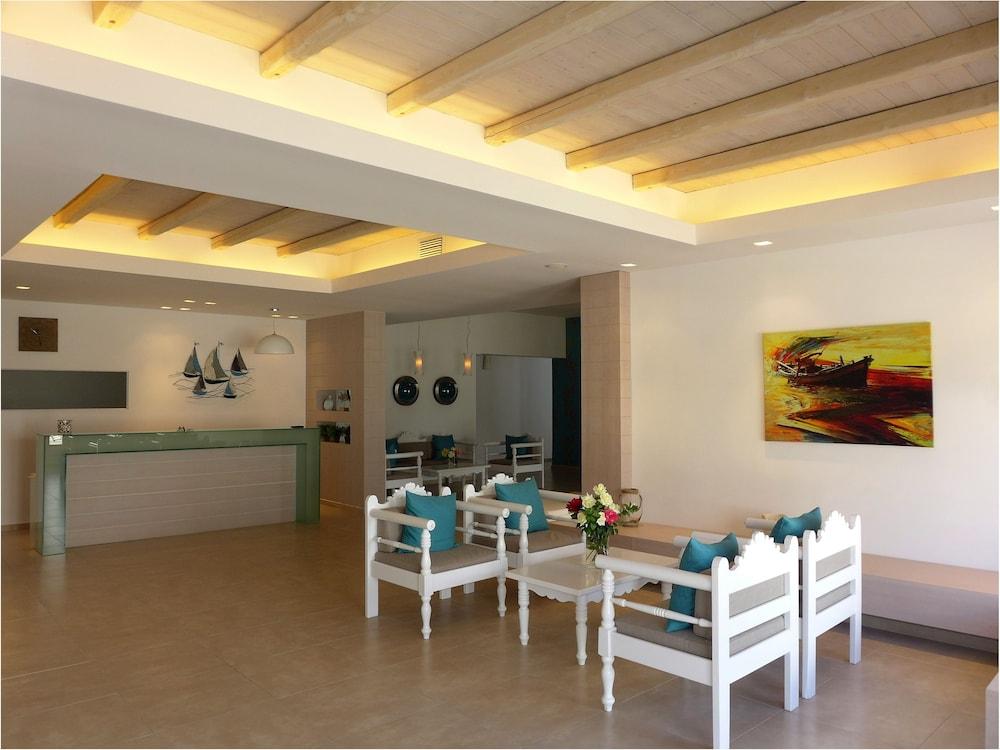 Amaryllis Beach Hotel คริสซี อัคติ ภายนอก รูปภาพ