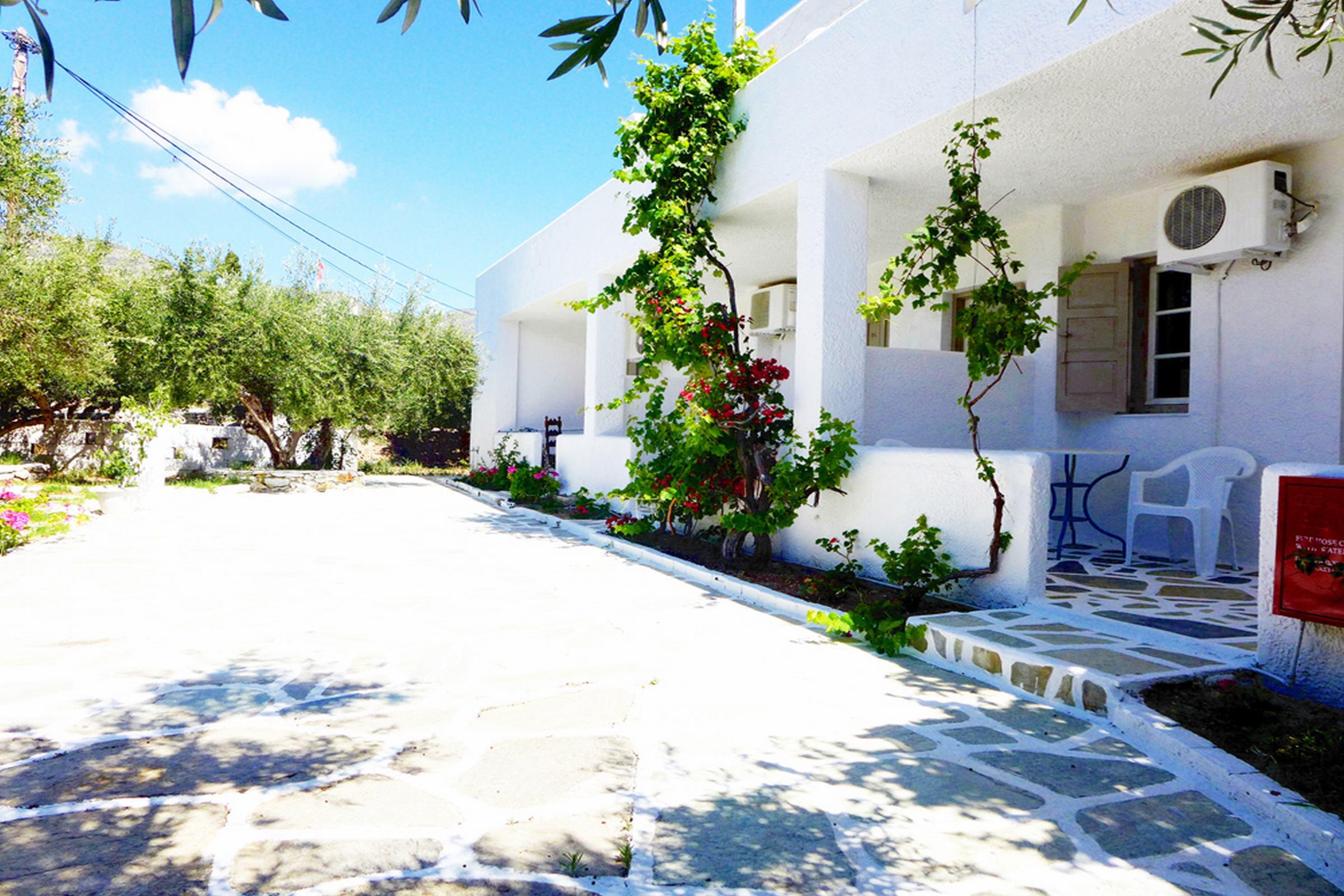 Amaryllis Beach Hotel คริสซี อัคติ ภายนอก รูปภาพ