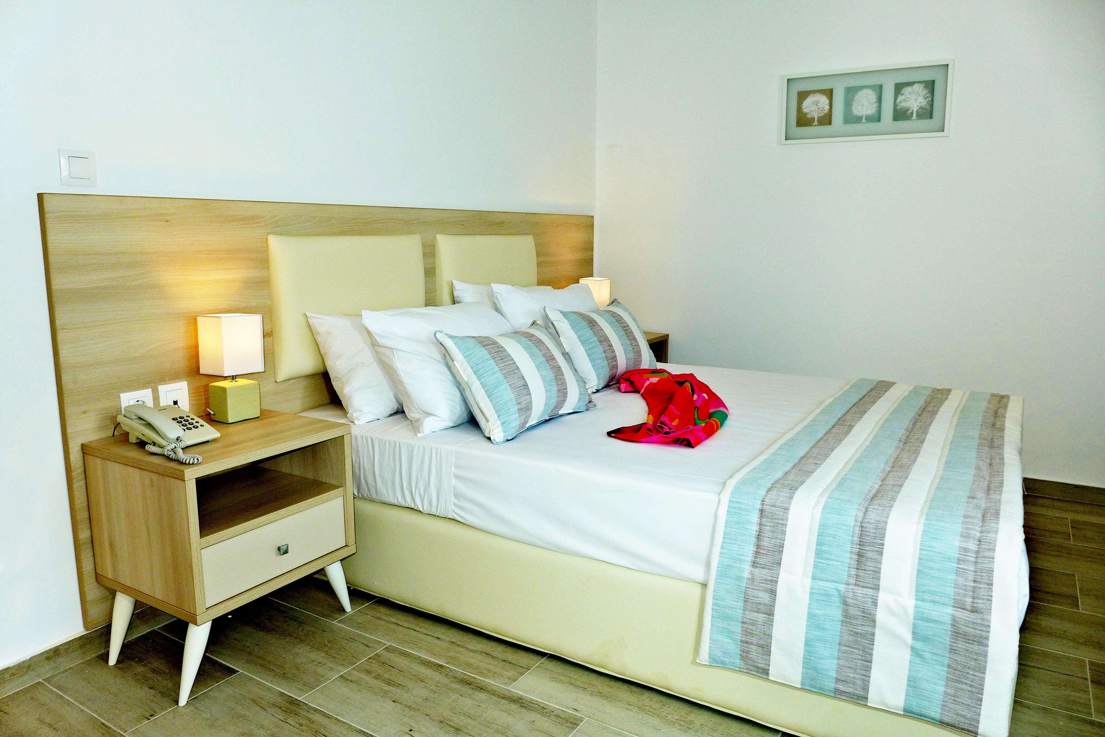 Amaryllis Beach Hotel คริสซี อัคติ ภายนอก รูปภาพ