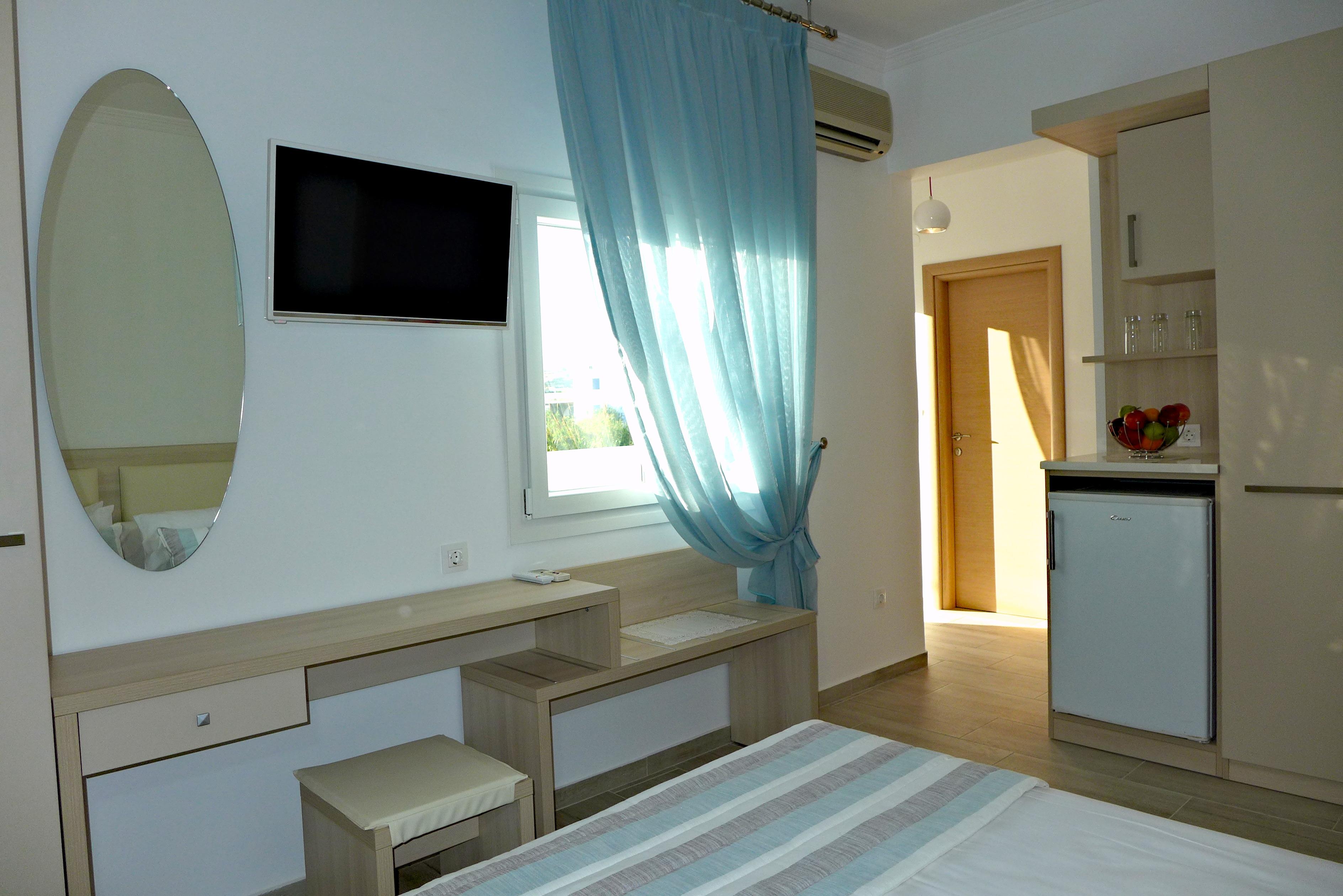 Amaryllis Beach Hotel คริสซี อัคติ ภายนอก รูปภาพ