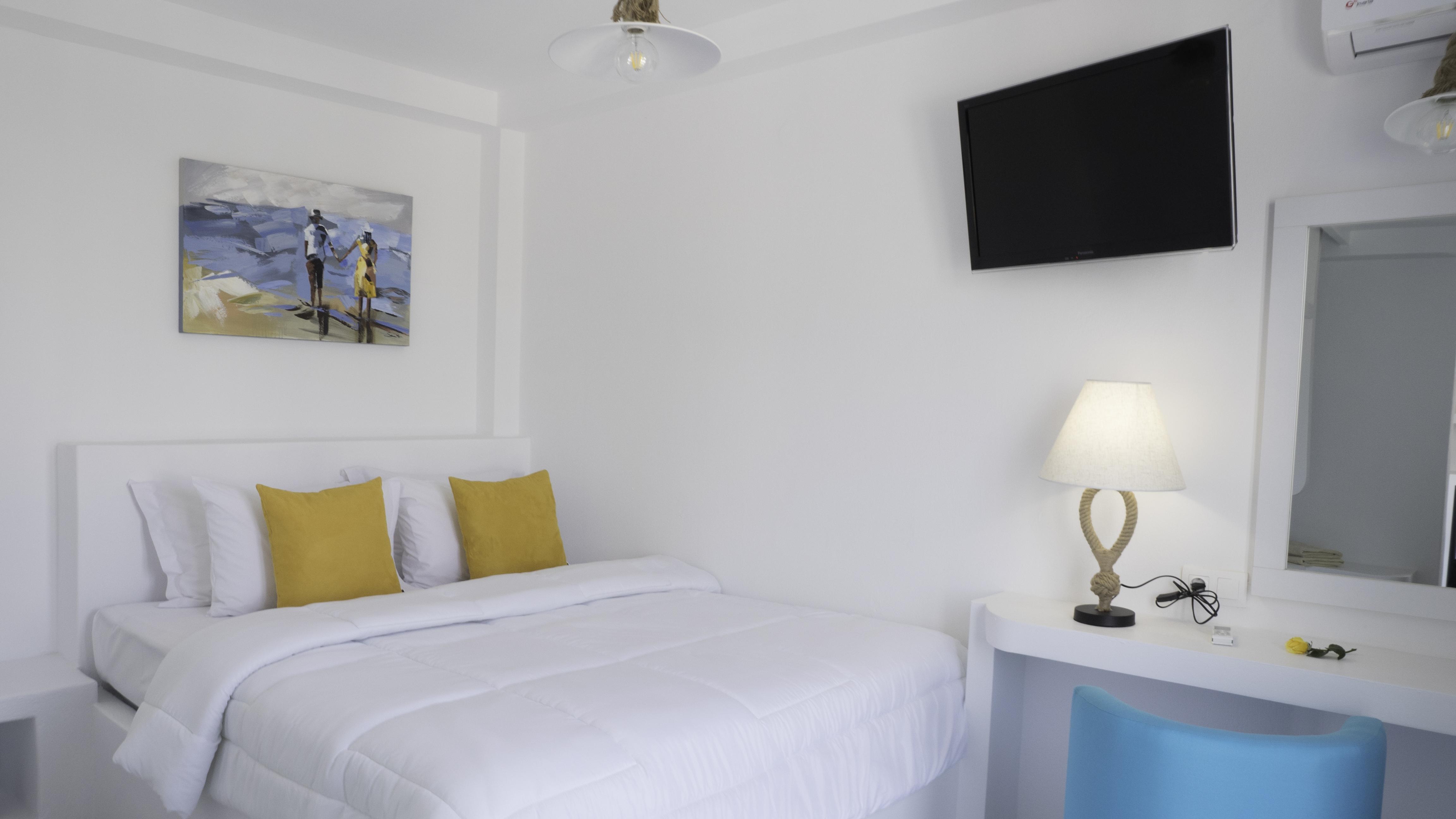 Amaryllis Beach Hotel คริสซี อัคติ ภายนอก รูปภาพ