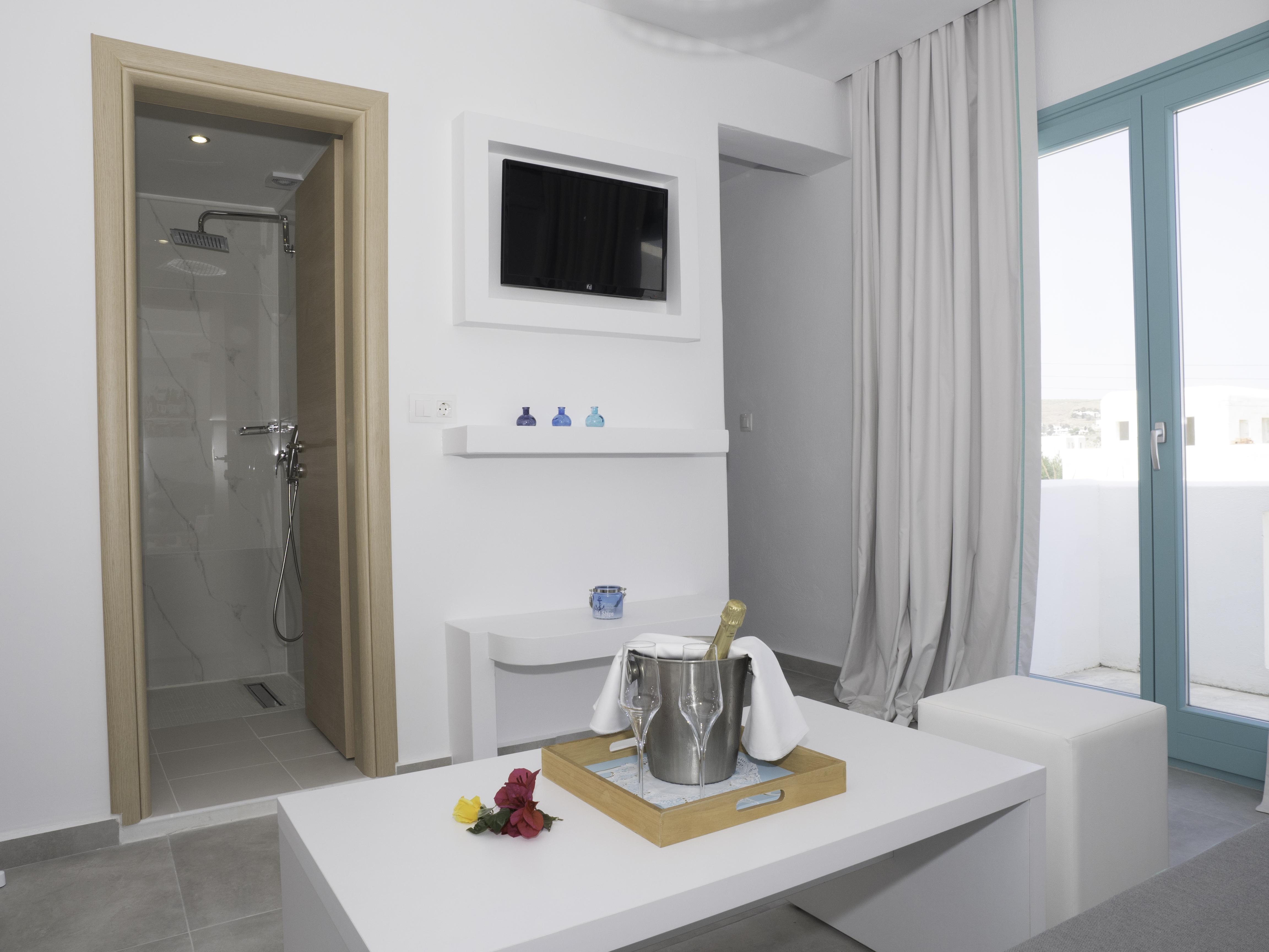 Amaryllis Beach Hotel คริสซี อัคติ ภายนอก รูปภาพ
