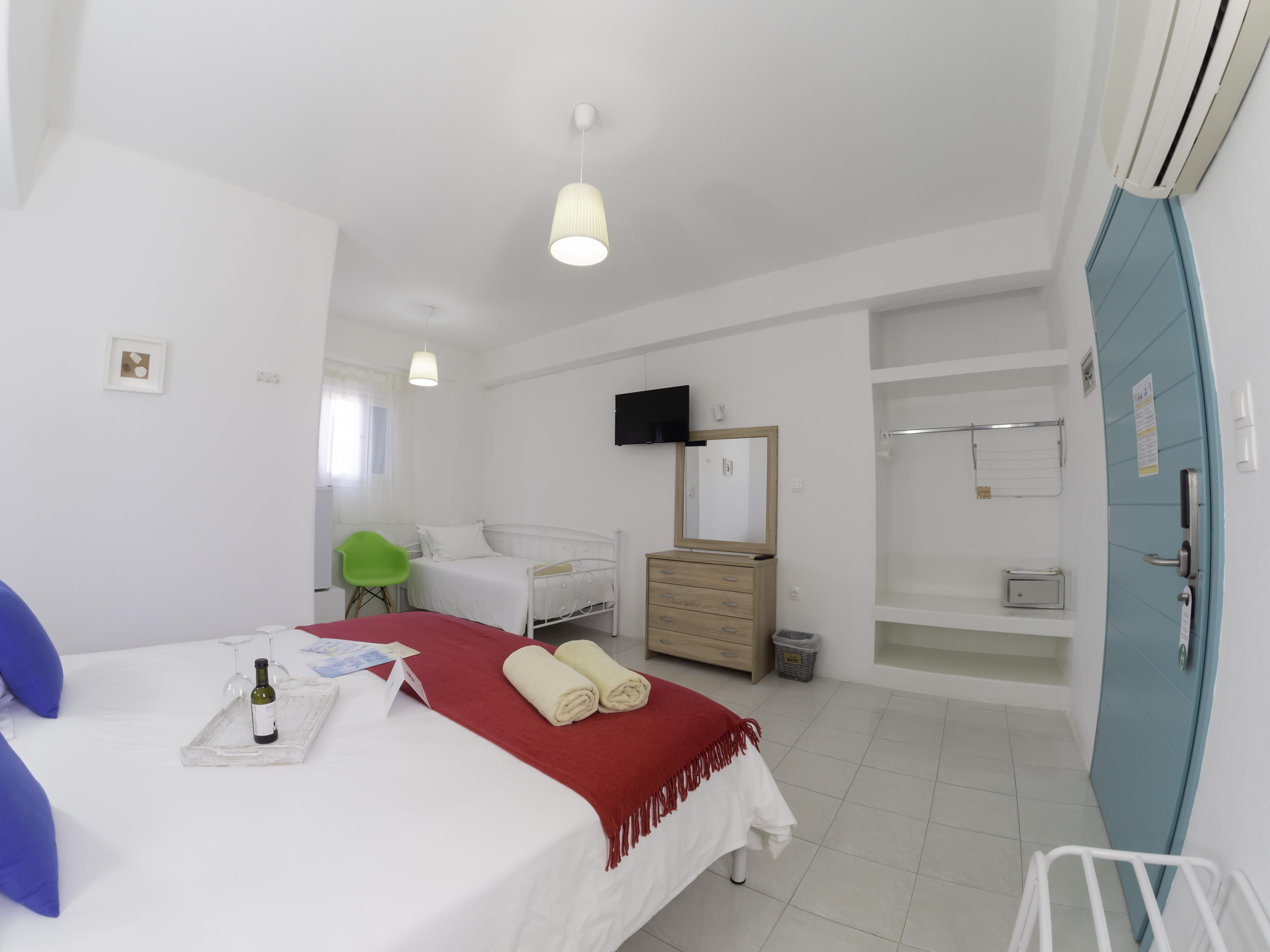 Amaryllis Beach Hotel คริสซี อัคติ ภายนอก รูปภาพ
