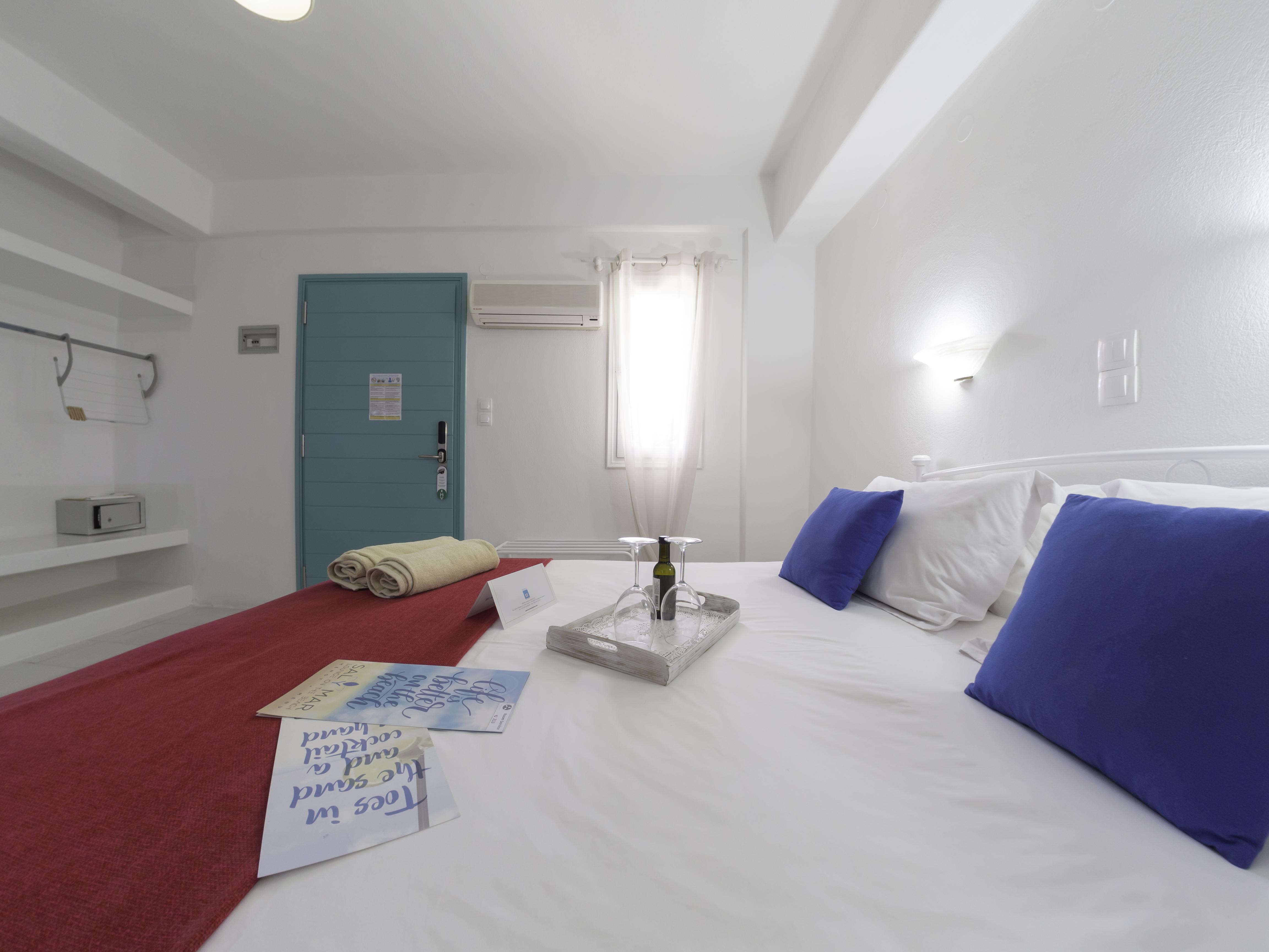 Amaryllis Beach Hotel คริสซี อัคติ ภายนอก รูปภาพ