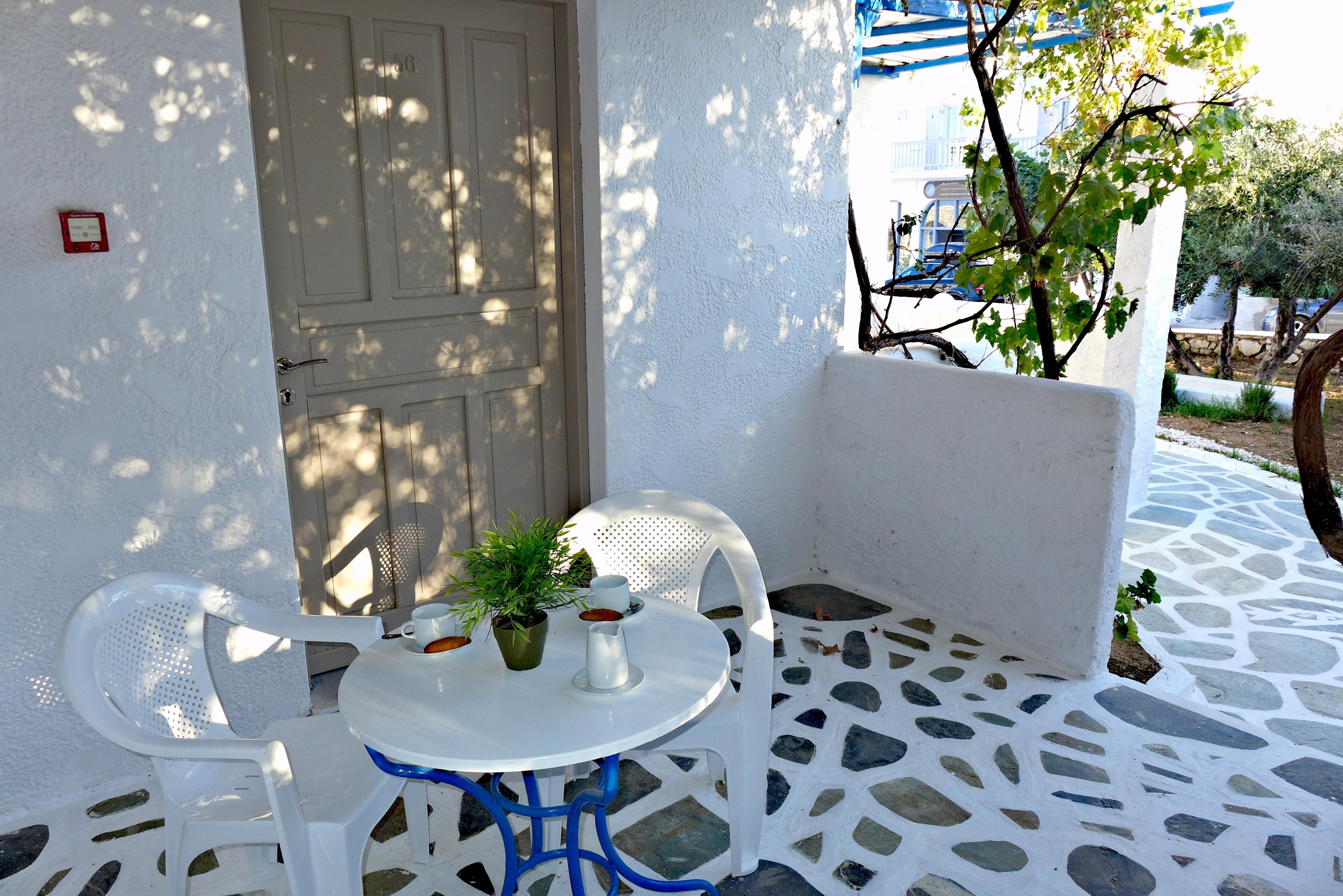 Amaryllis Beach Hotel คริสซี อัคติ ภายนอก รูปภาพ