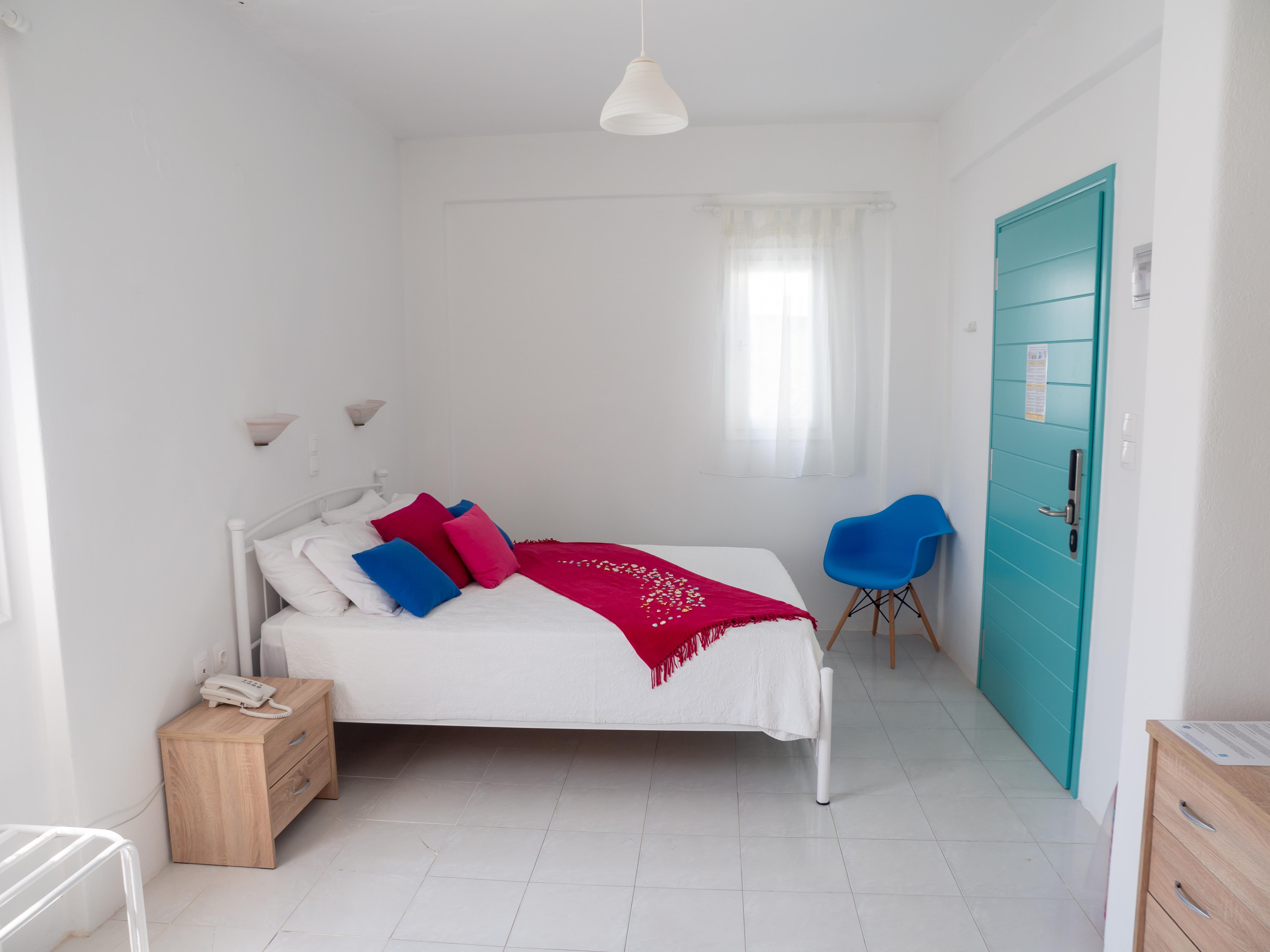 Amaryllis Beach Hotel คริสซี อัคติ ภายนอก รูปภาพ