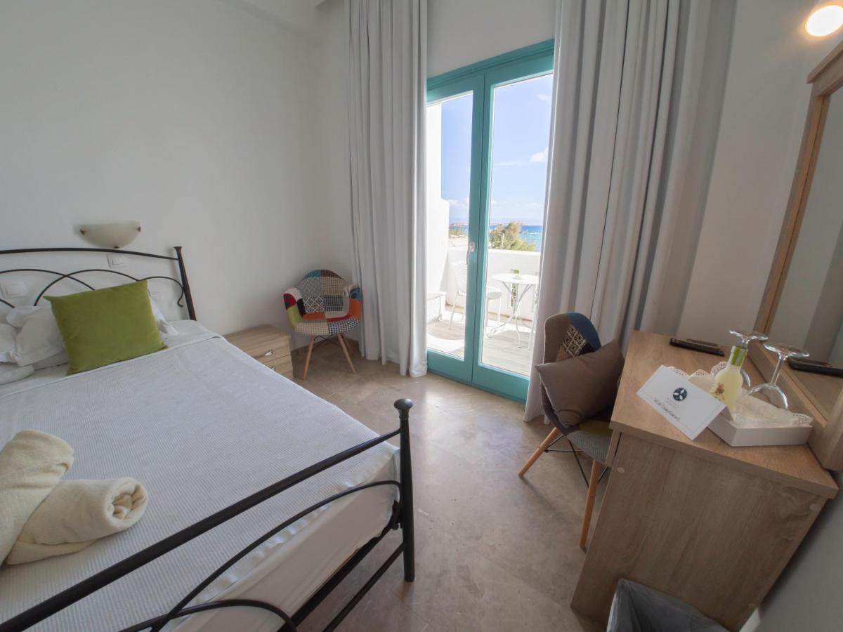 Amaryllis Beach Hotel คริสซี อัคติ ภายนอก รูปภาพ