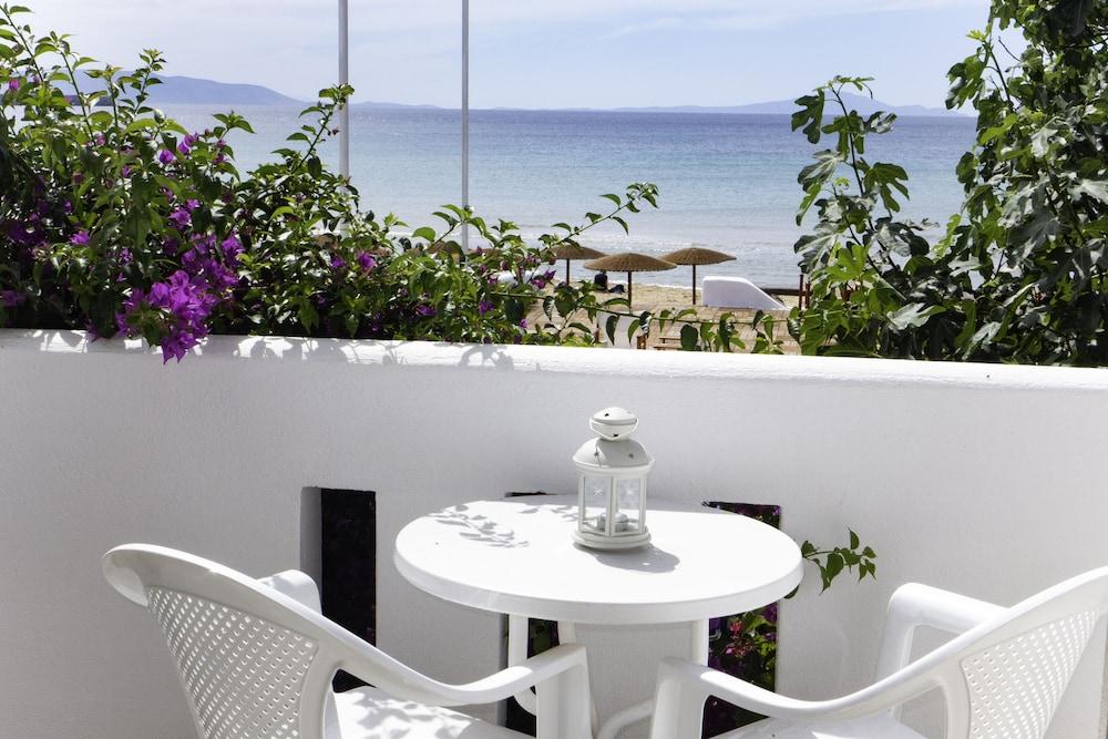 Amaryllis Beach Hotel คริสซี อัคติ ภายนอก รูปภาพ