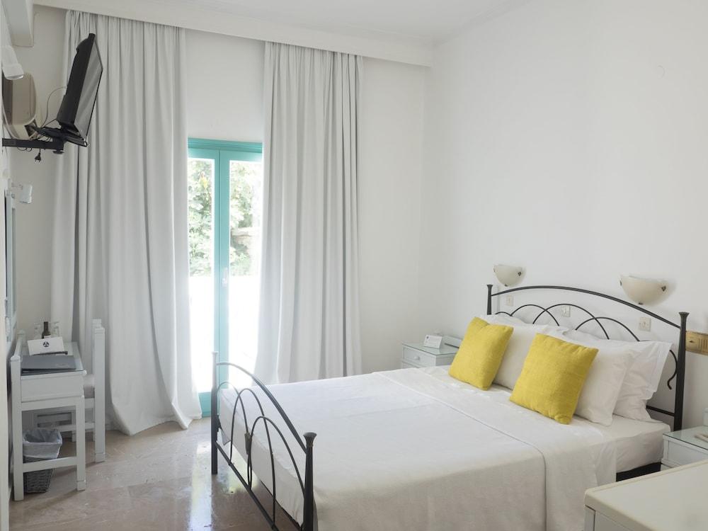 Amaryllis Beach Hotel คริสซี อัคติ ภายนอก รูปภาพ