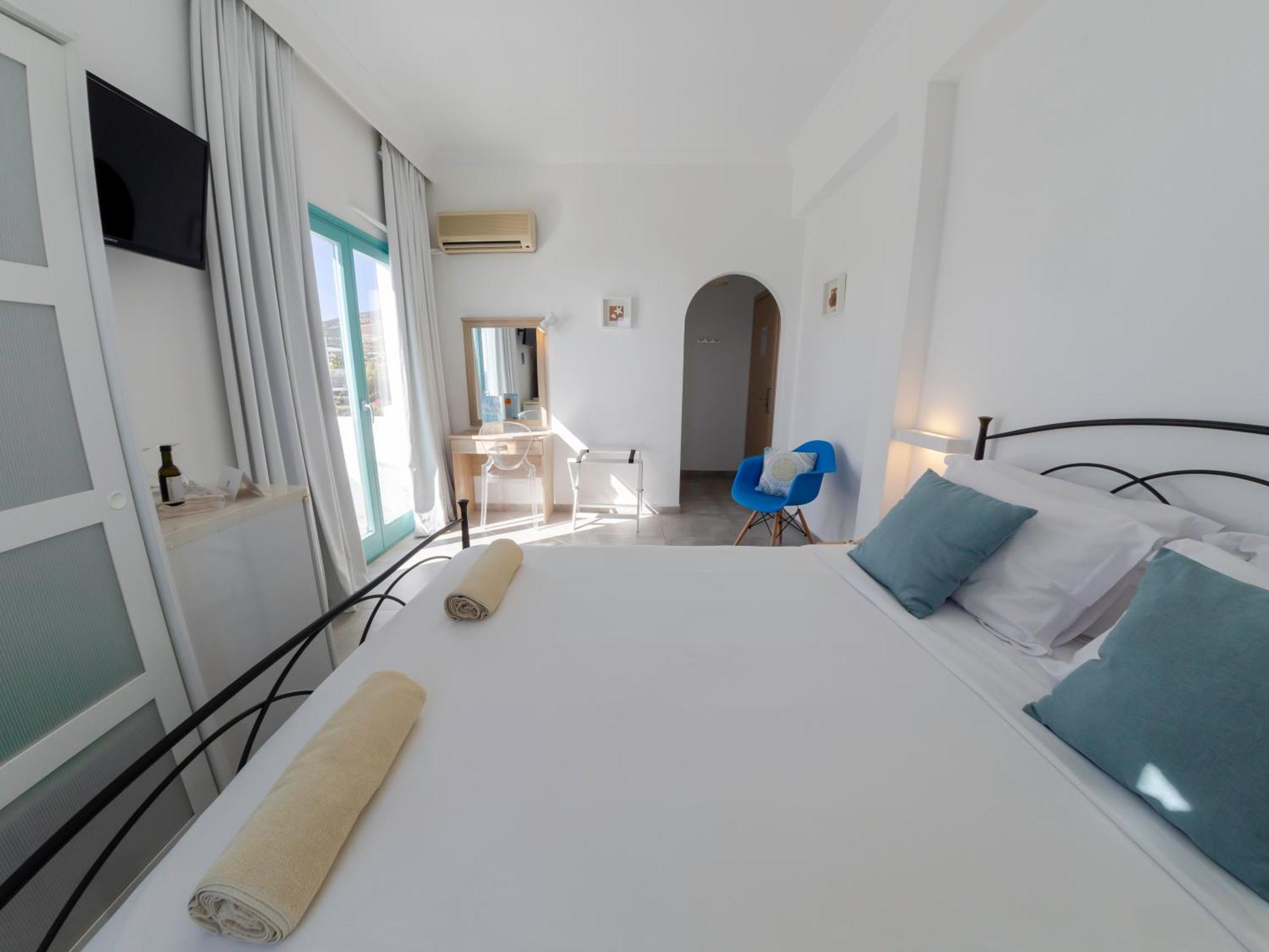 Amaryllis Beach Hotel คริสซี อัคติ ห้อง รูปภาพ