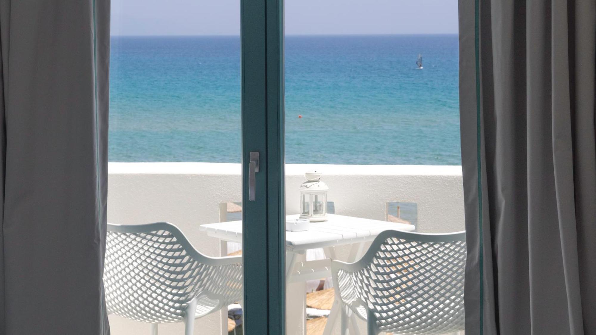 Amaryllis Beach Hotel คริสซี อัคติ ห้อง รูปภาพ