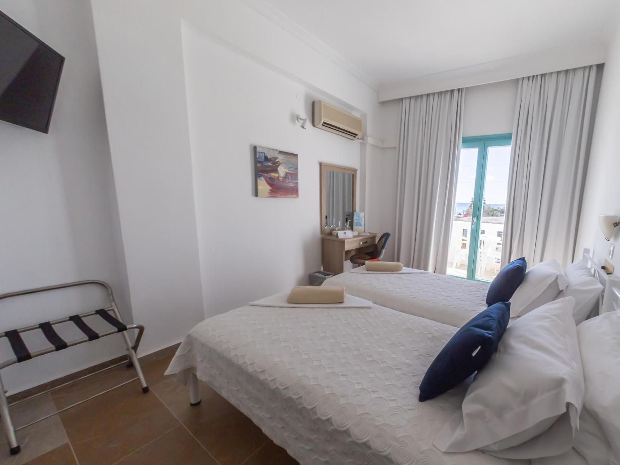 Amaryllis Beach Hotel คริสซี อัคติ ห้อง รูปภาพ