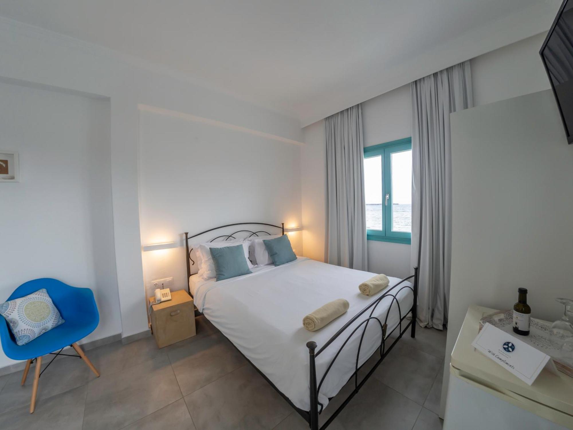 Amaryllis Beach Hotel คริสซี อัคติ ห้อง รูปภาพ
