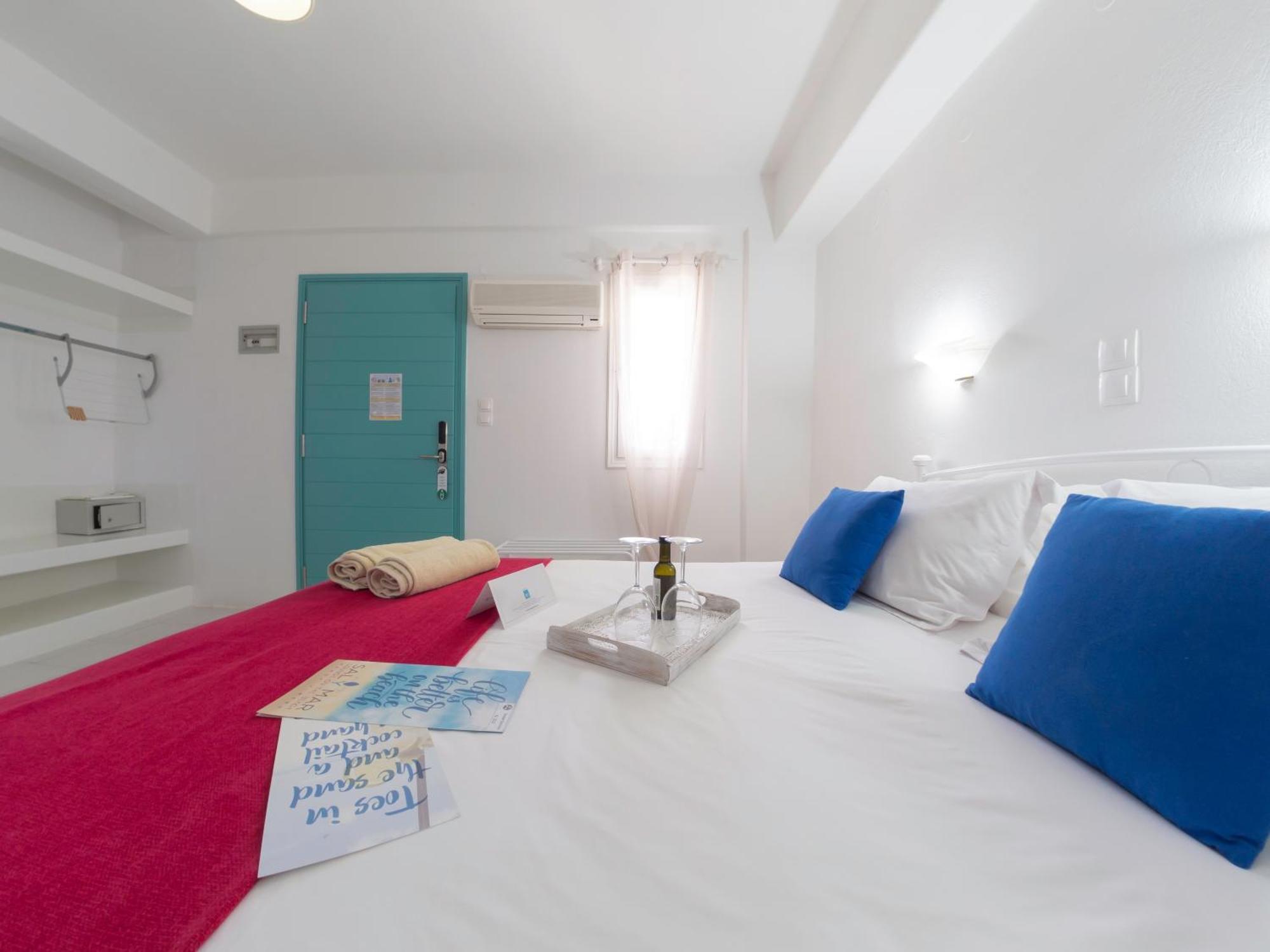 Amaryllis Beach Hotel คริสซี อัคติ ห้อง รูปภาพ